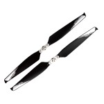 Hot Sales Sunnysky High Efficient Foldable Propellers 12*5 Inch 2 Pcs/pairs Install for Rc Airplane Quadcopter Hexacopter